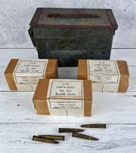 300 Rounds .303 Enfield Blank Star Rifle Ammo