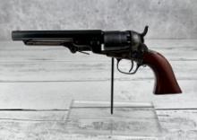 Colt 2nd Generation 1862 Navy Pocket Revolver