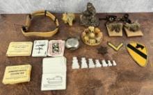 Group of Assorted Collectibles