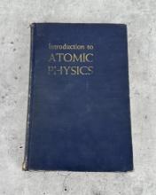 Introduction to Atomic Physics