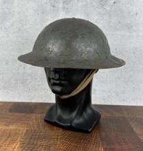 WW1 WWI US Army Doughboy Helmet Model 1917