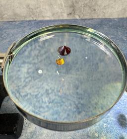 2.6ct of Garnet Gemstones