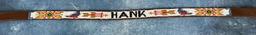 Order of the Arrow Boy Scout Beaded Belt