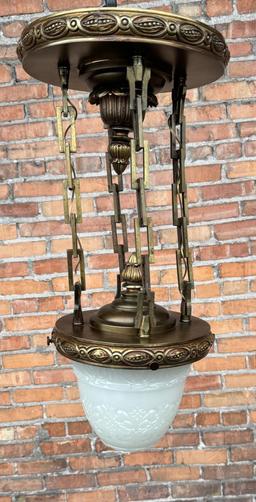 Art Deco Chandelier Hanging Lamp