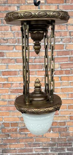 Art Deco Chandelier Hanging Lamp