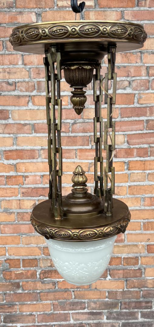 Art Deco Chandelier Hanging Lamp