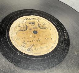 78 RPM Records From Burma