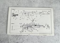 Full Auto Conversion Of The AK47
