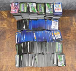 Collection of 3300 Pokemon Code Cards
