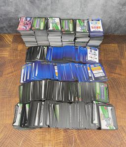 Collection of 3300 Pokemon Code Cards