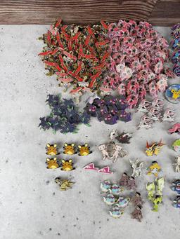 Collection of Enamel Pokemon Pins