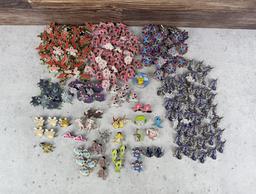 Collection of Enamel Pokemon Pins