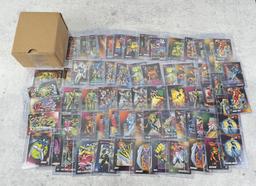 1992 Marvel Universe Series III Cards