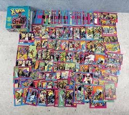 1992 X Men 1994 Fleer X Men Cards
