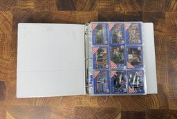 Decision 92 Presidential Election Cards in Binder