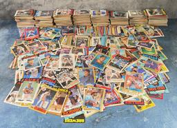 Huge Collection of Baseball Cards