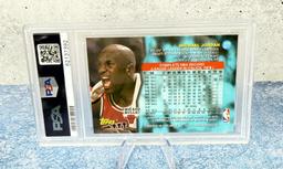 1995 Topps Michael Jordan Power Boosters 277