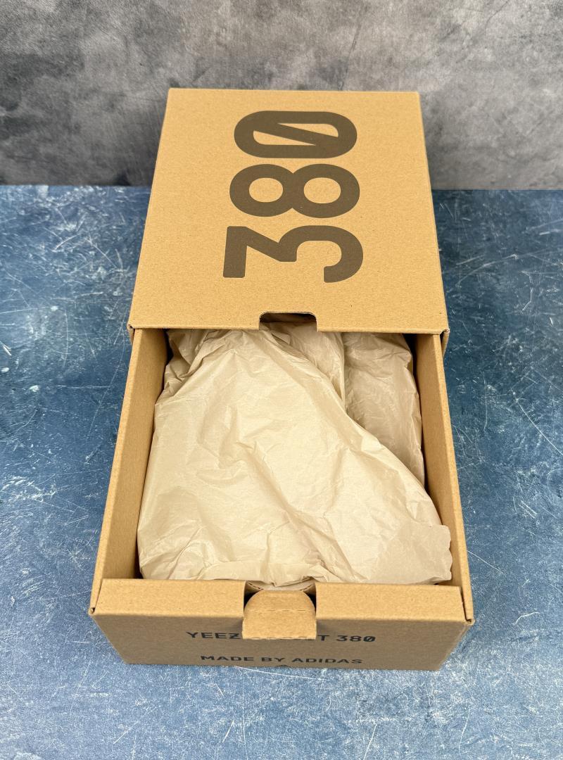 Yeezy Boost 380 Infants FZ4422 Size 6k New in Box