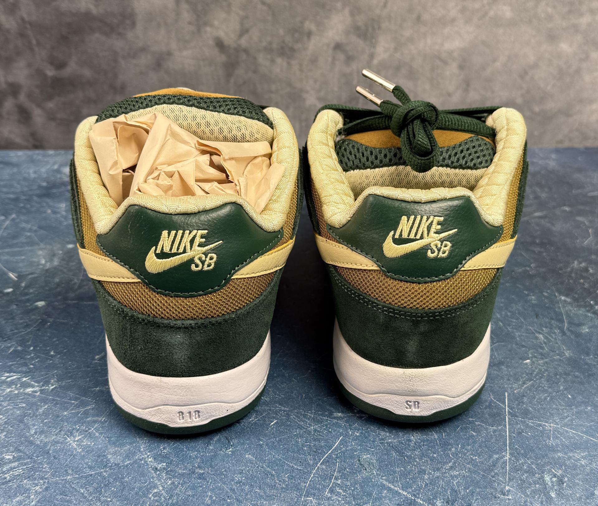 Nike SB Paul Rodriguez 2 315459-371 Size 7 NIB