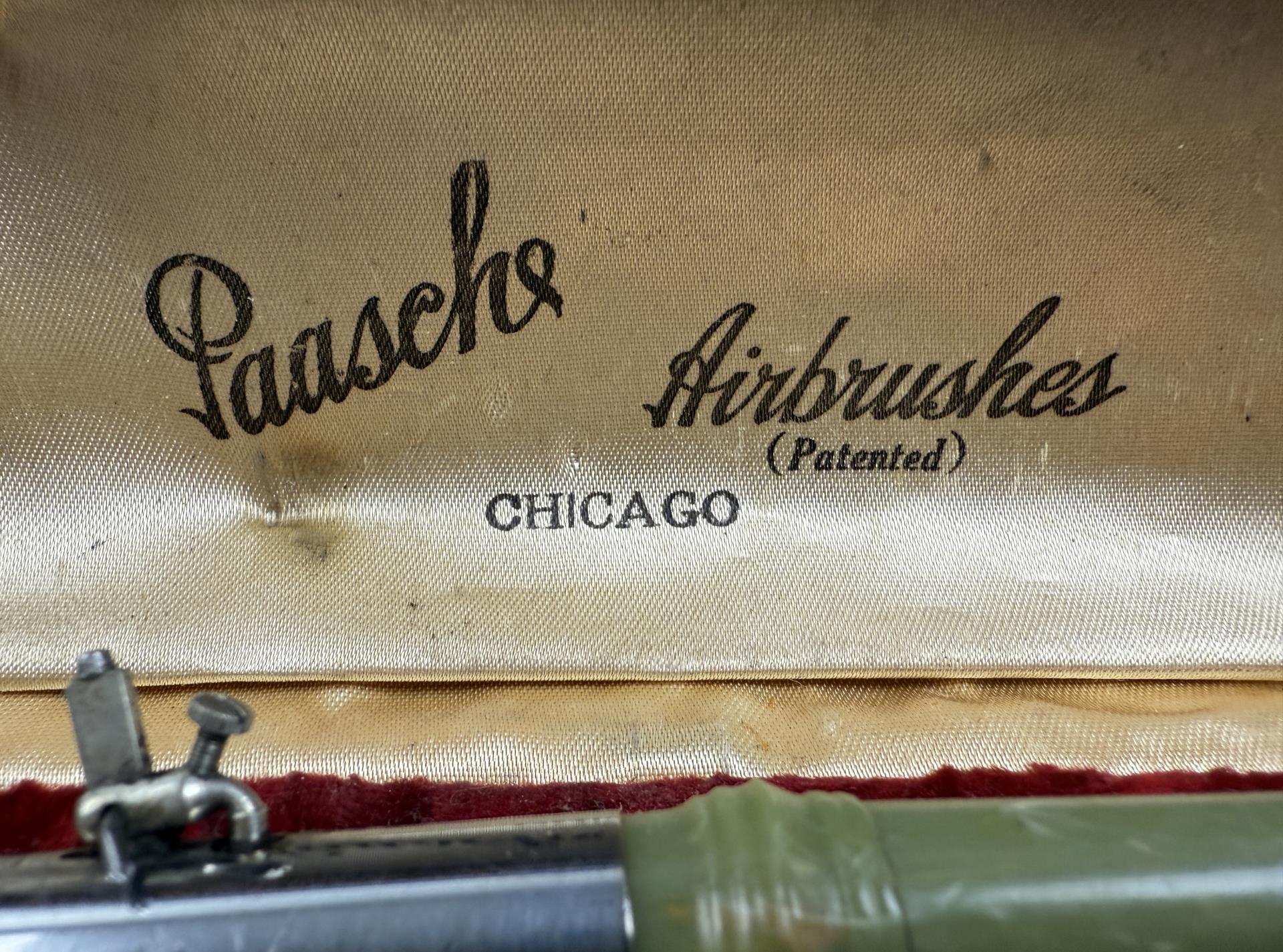 Paasche Airbrush Type AB