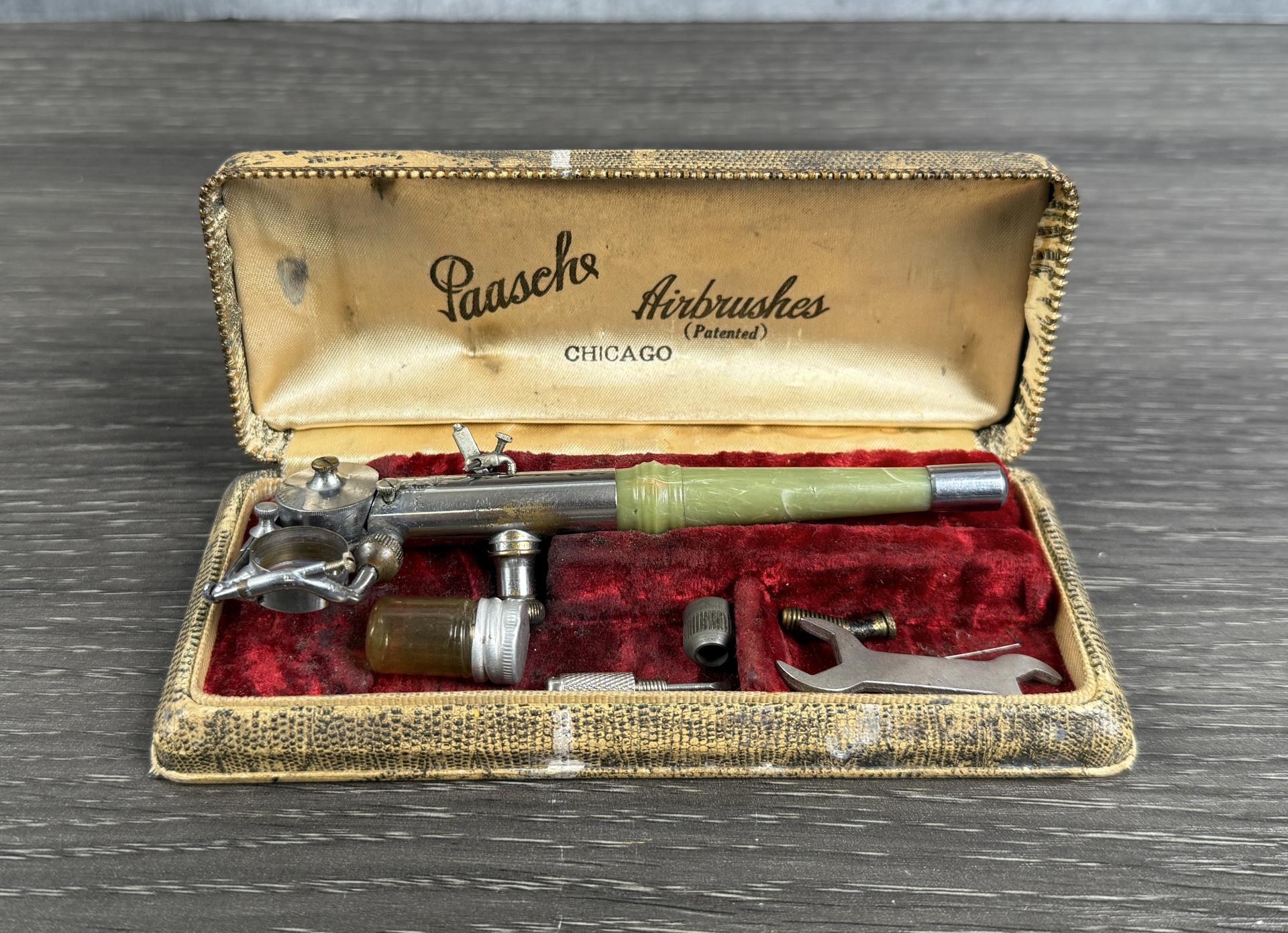 Paasche Airbrush Type AB