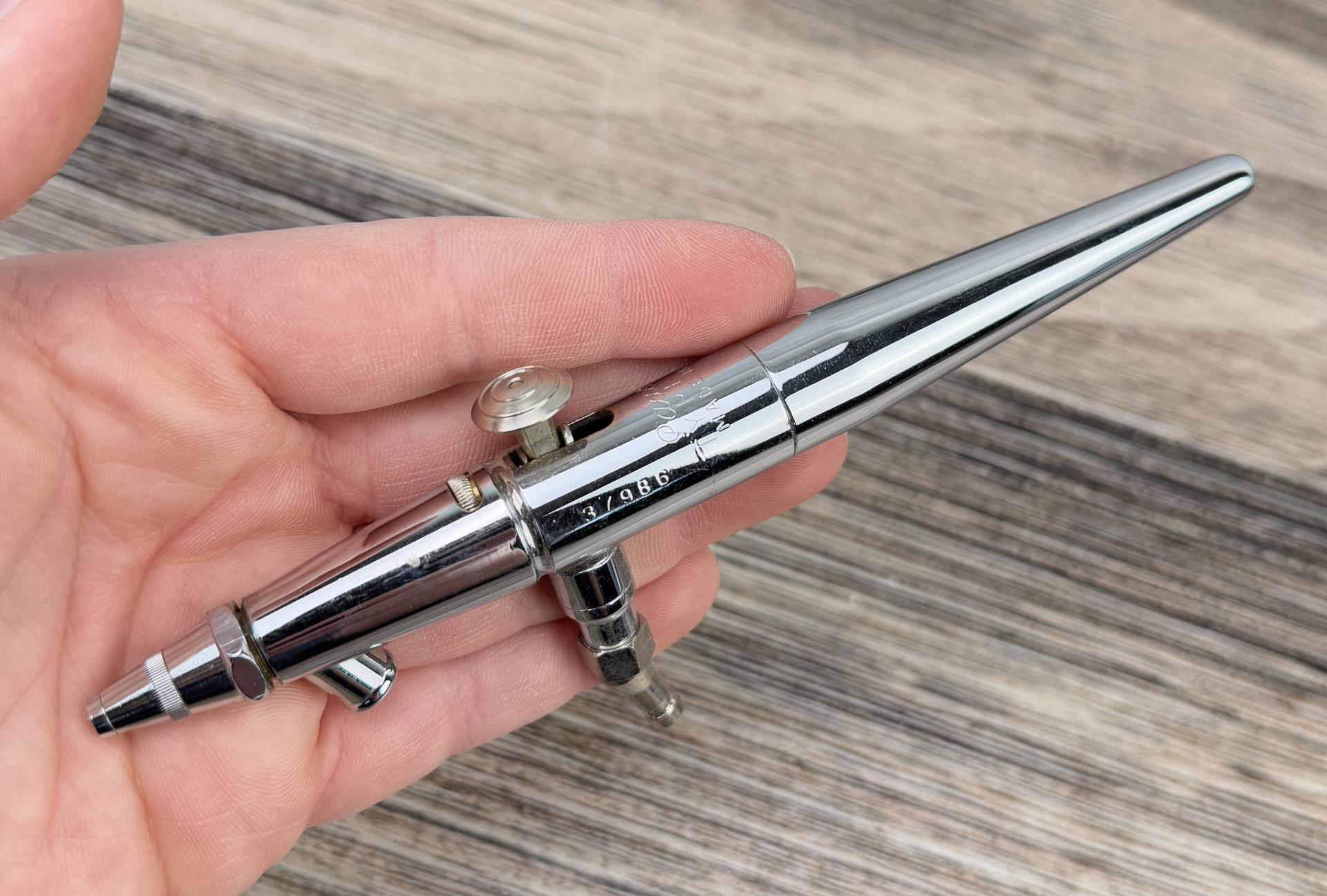 Badger Paasche Airbrush Set