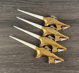 Binks Wren Airbrush Lot Type A B