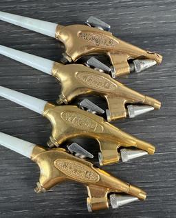 Binks Wren Airbrush Lot Type A B