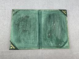 Rolex Watch Dealer Folding Display Tray Mat