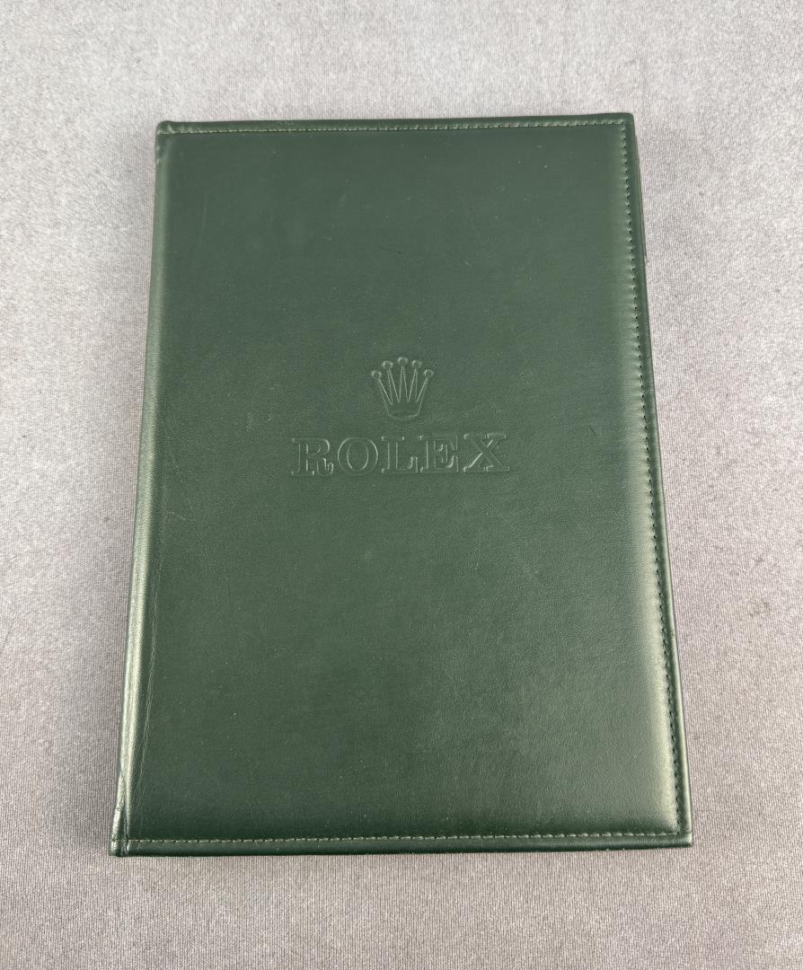 Rolex Watch Dealer Folding Display Tray Mat