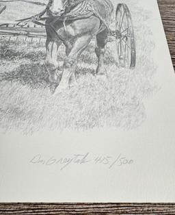 Don Greytak Print Montana