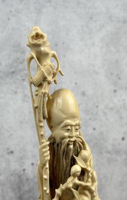 Chinese Shouxing Wise Man Montana Residents Only