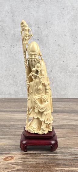 Chinese Shouxing Wise Man Montana Residents Only