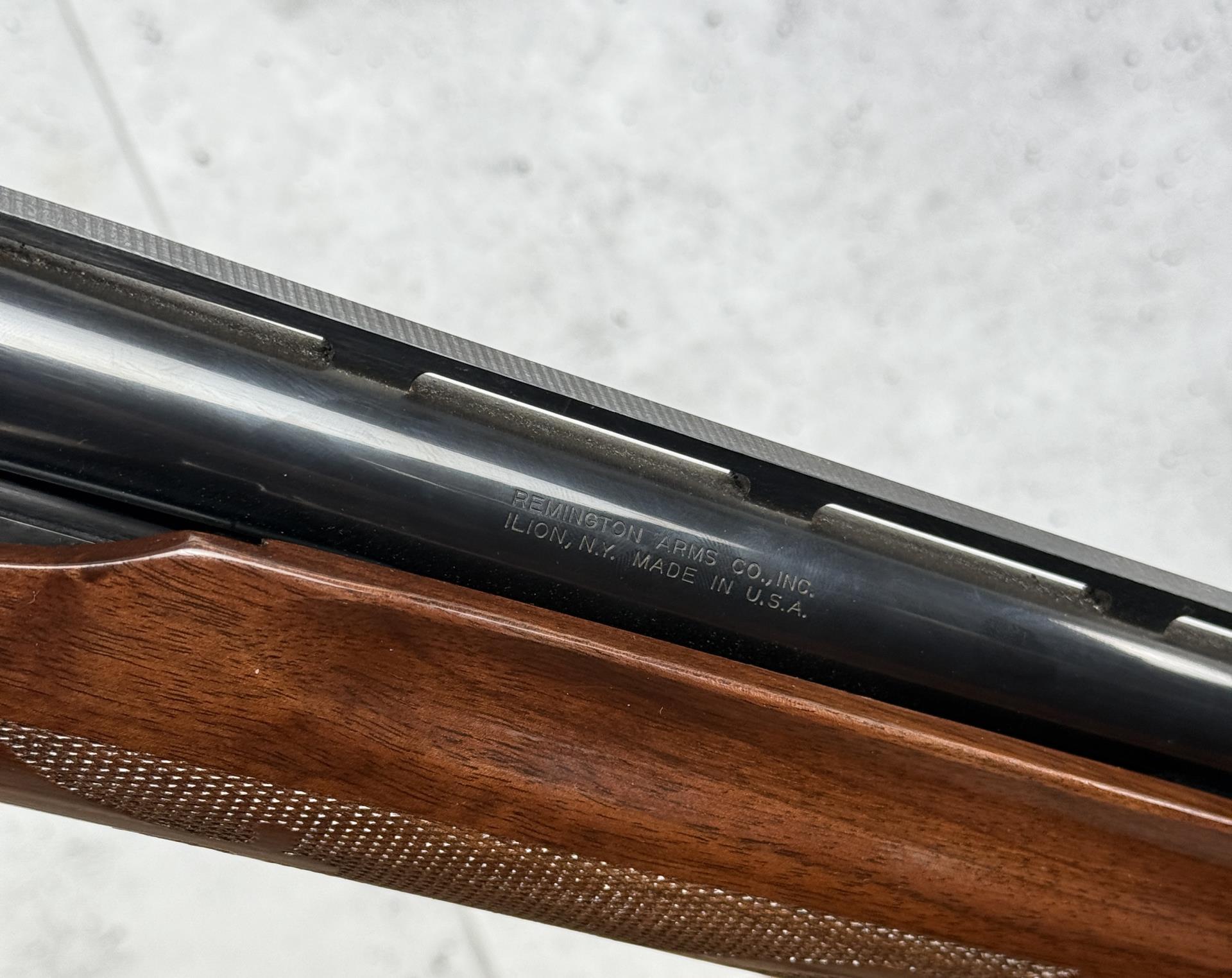 Remington Wingmaster Model 870 Magnum 12ga Shotgun