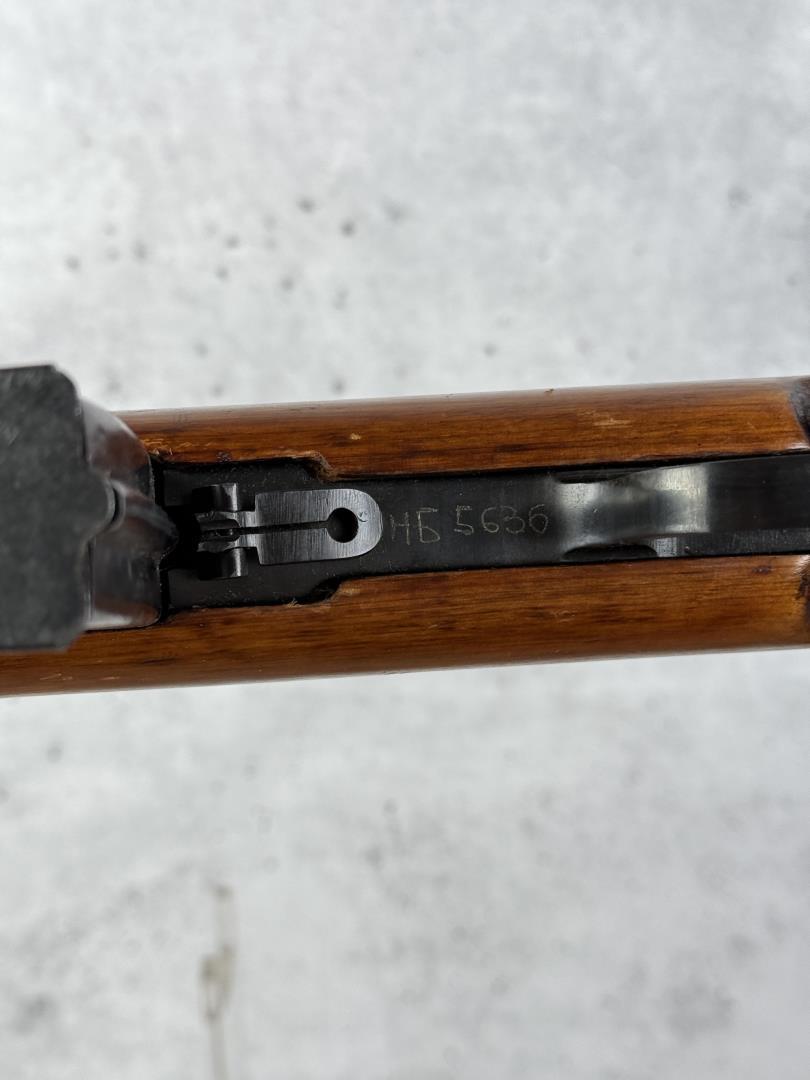 WW2 1940 Dated Tula SVT40 Russian Sniper Rifle