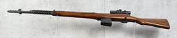 WW2 1940 Dated Tula SVT40 Russian Sniper Rifle