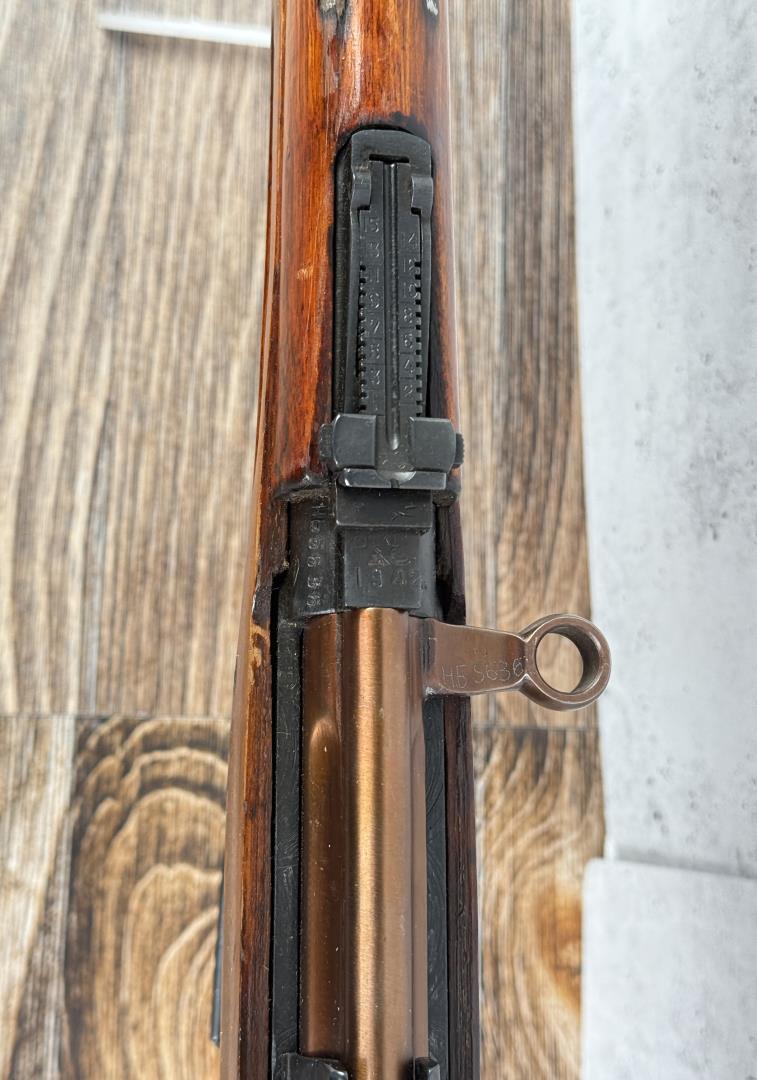 WW2 1940 Dated Tula SVT40 Russian Sniper Rifle