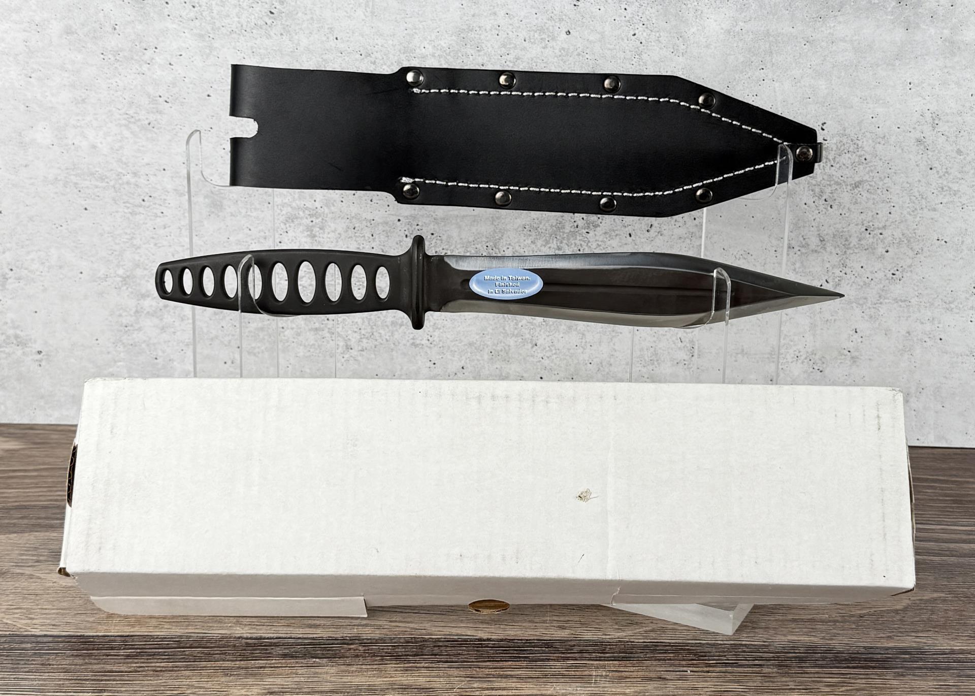 Condor Tool & Knife Dendritic Tactical Knife