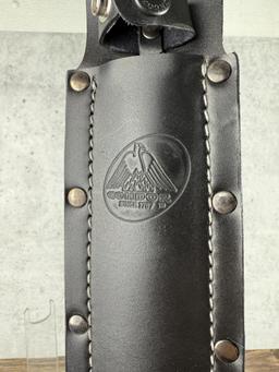 Condor Tool & Knife Dendritic Tactical Knife