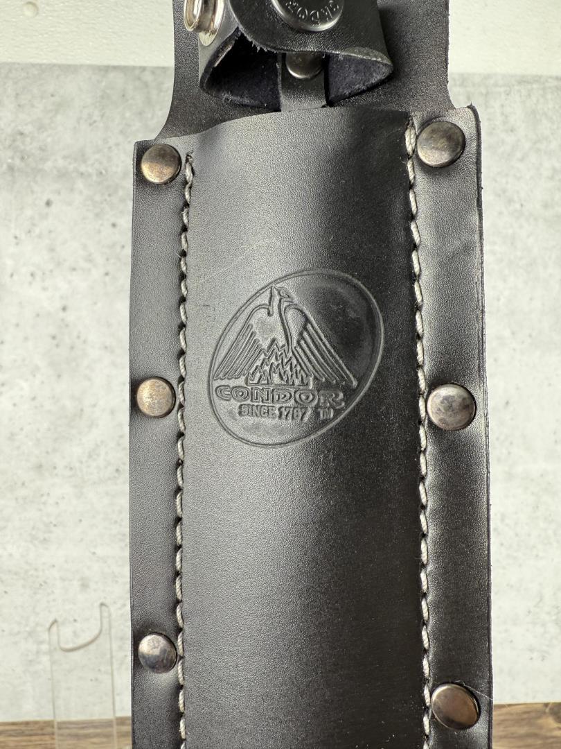 Condor Tool & Knife Dendritic Tactical Knife