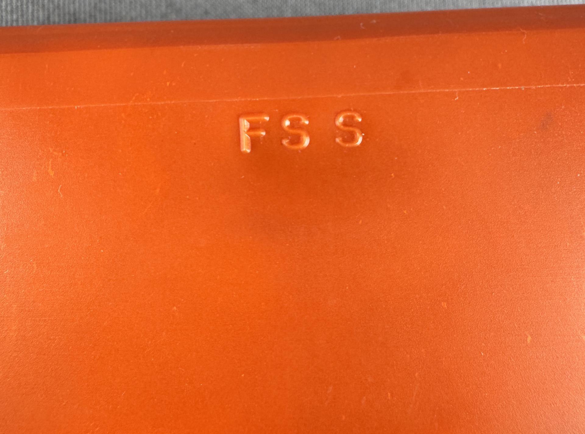 USFS Forest Service Axe Safety Cover