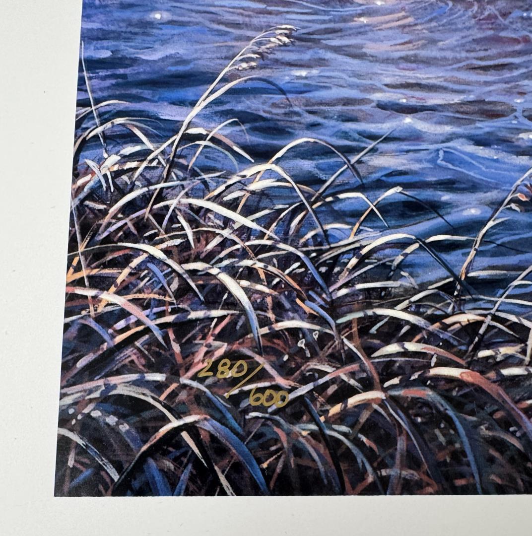 Larry Zabel Gamble Pays Off Print