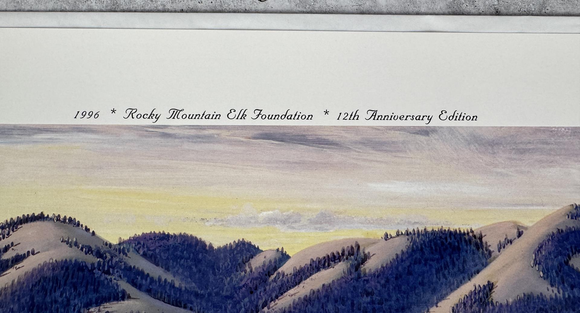 Larry Zabel Gamble Pays Off Print