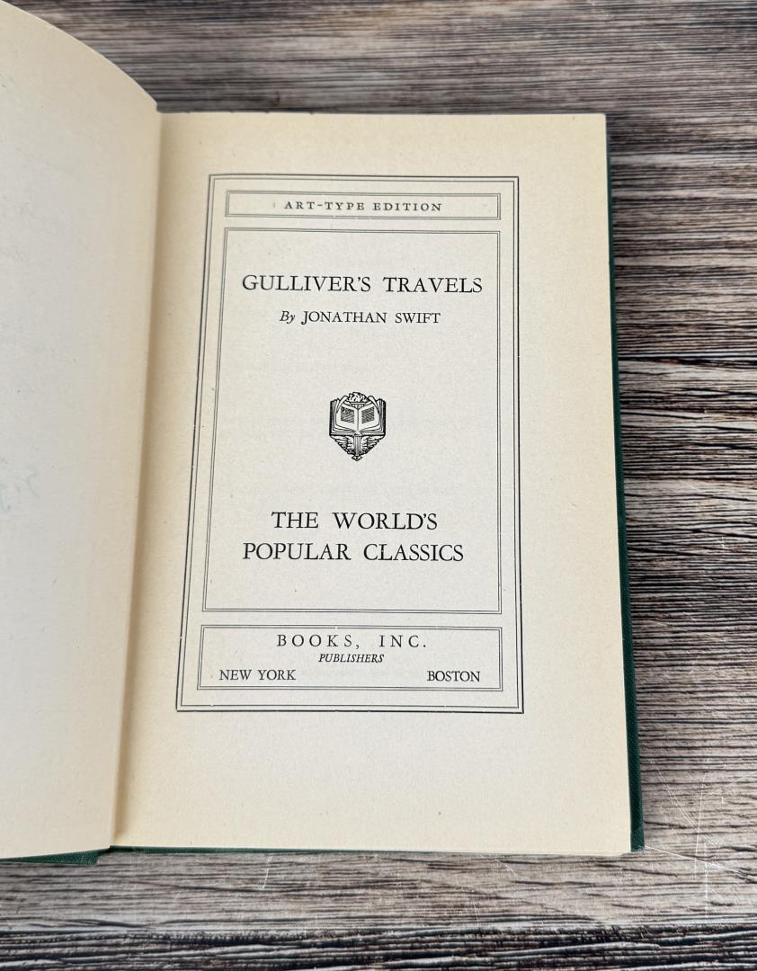 Gulliver's Travels