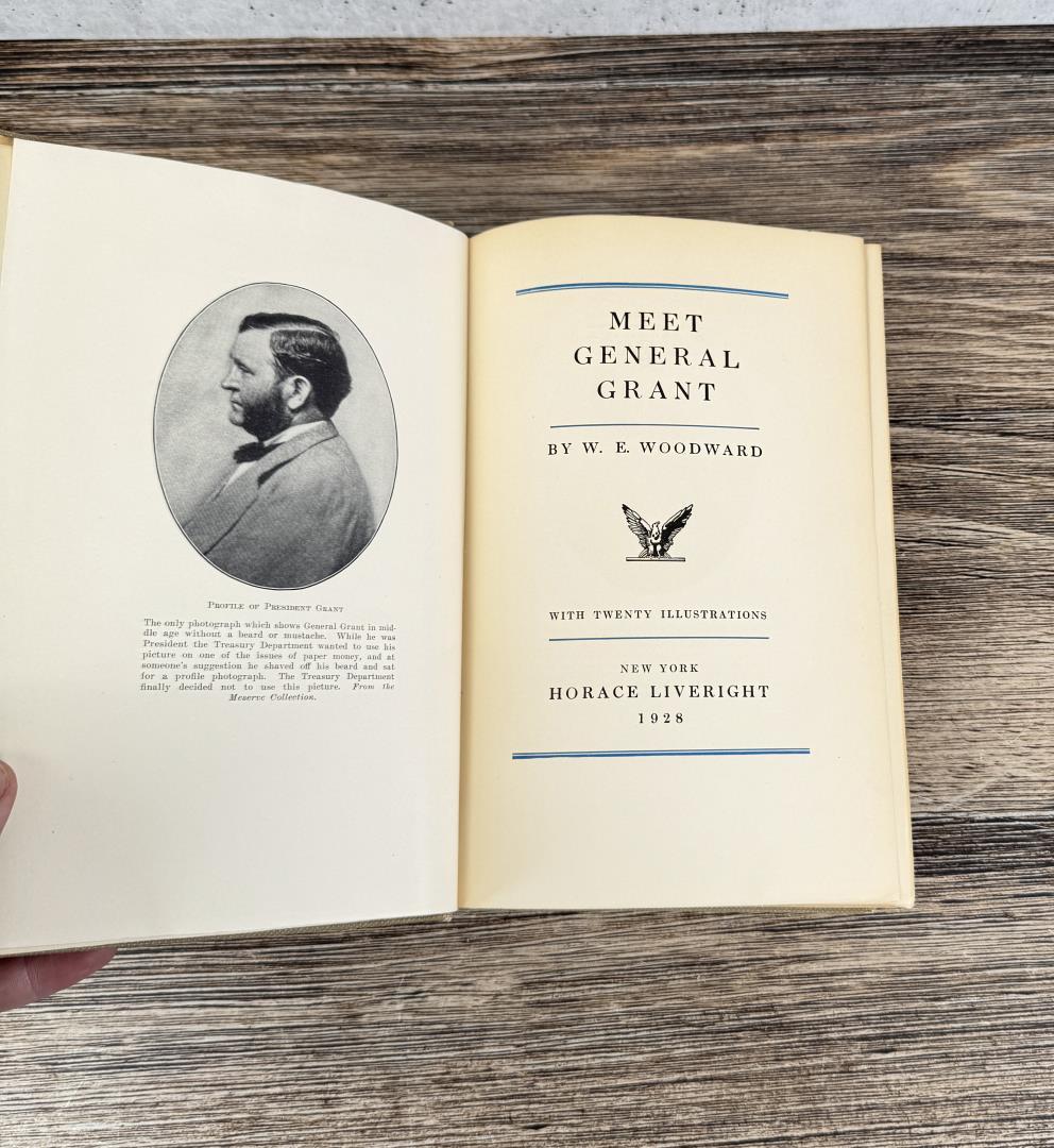 Meet General Grant