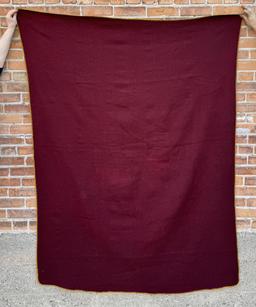 Pendleton University of Minnesota Wool Blanket