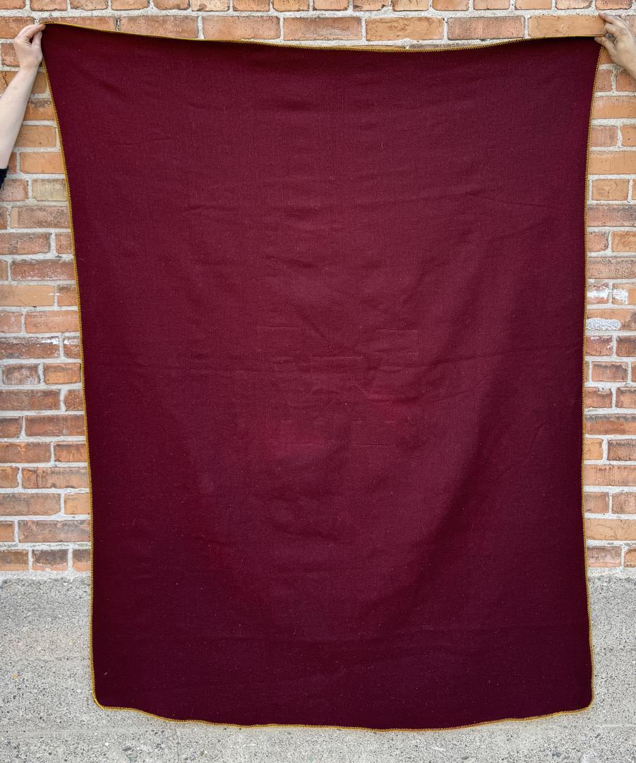 Pendleton University of Minnesota Wool Blanket