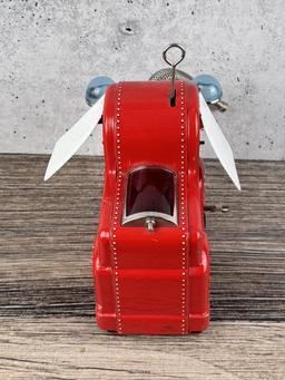 KO Japan Wind Up Robot Space Elephant Toy