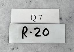 Retired Montana Highway Patrol License Plate Set