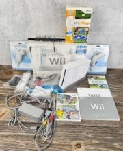 Nintendo Wii Video Game Console Bundle